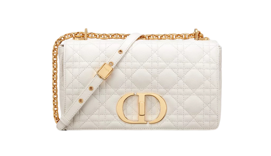 Medium Dior Caro Bag
