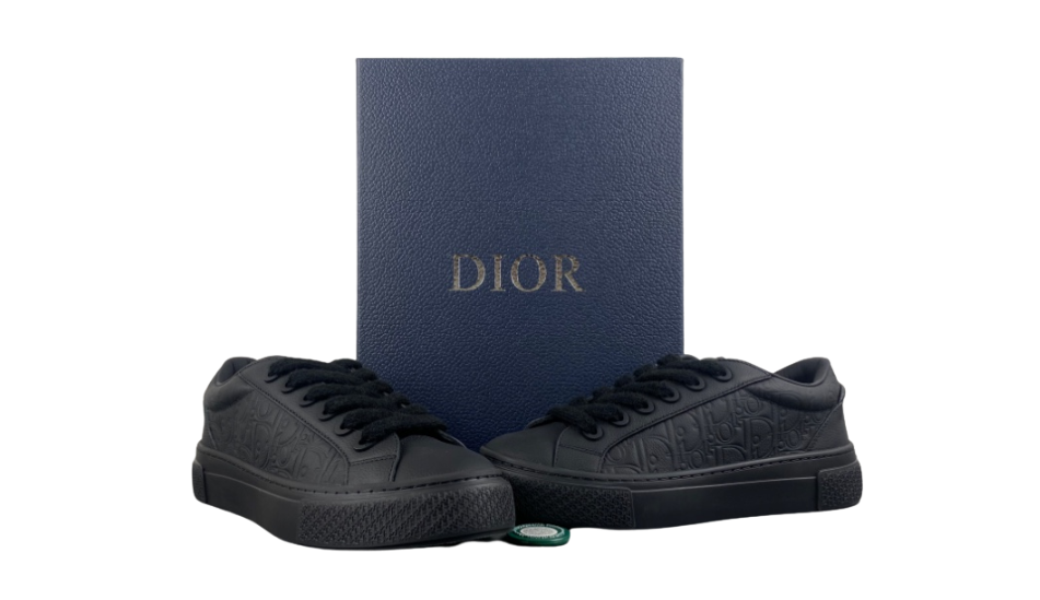 DIOR B27 Low Dior Oblique