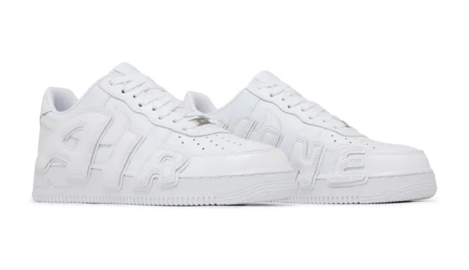 Cactus Plant Flea Market x Air Force 1 Low Premium 'White' 2024