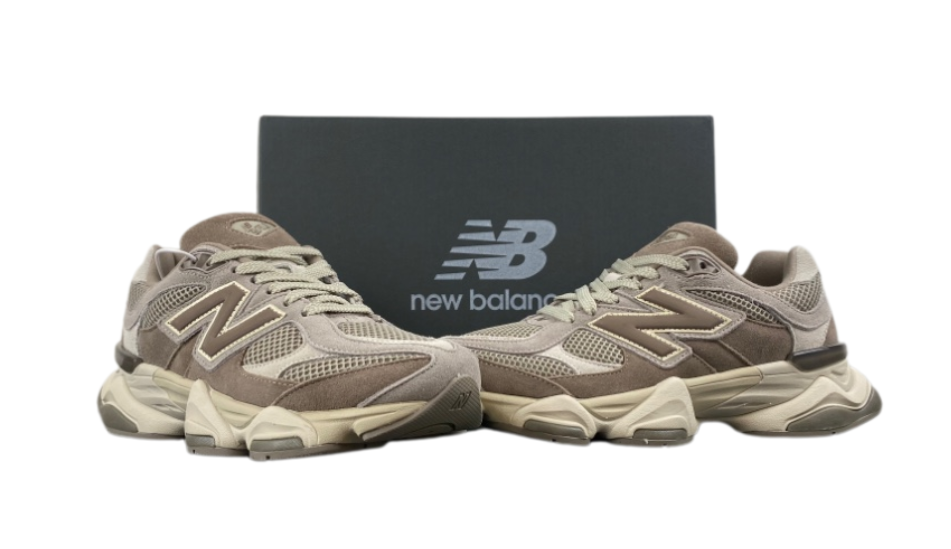 New Balance 9060 'Milk Coffee White'
