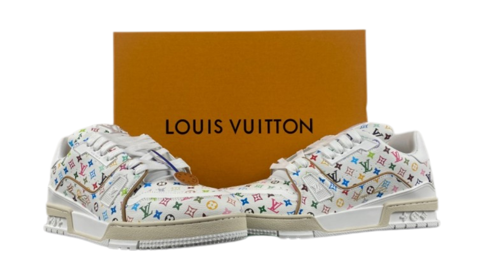 LV x TM LV Trainer Sneaker