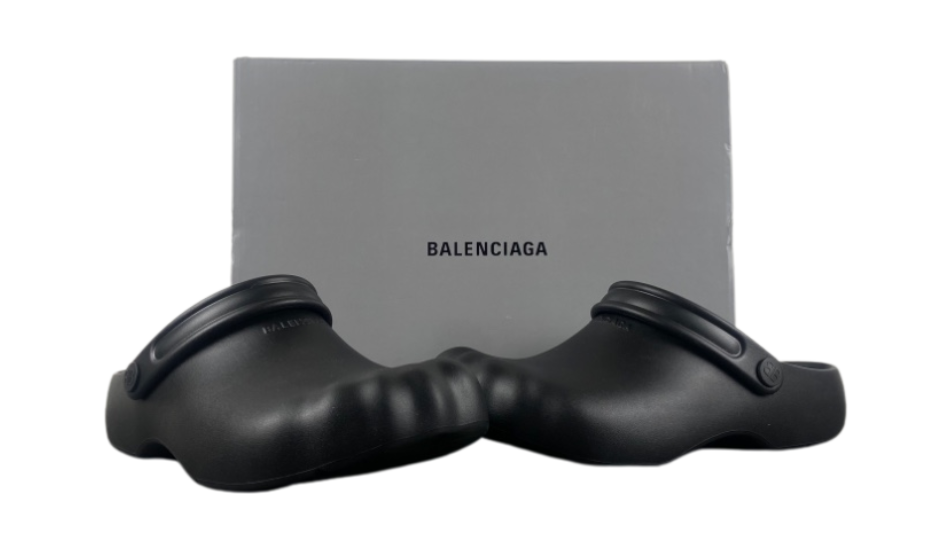 Balenciaga Sunday Molded Mule 'Black'