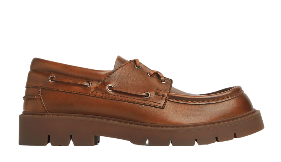 Haddock Boat Shoe