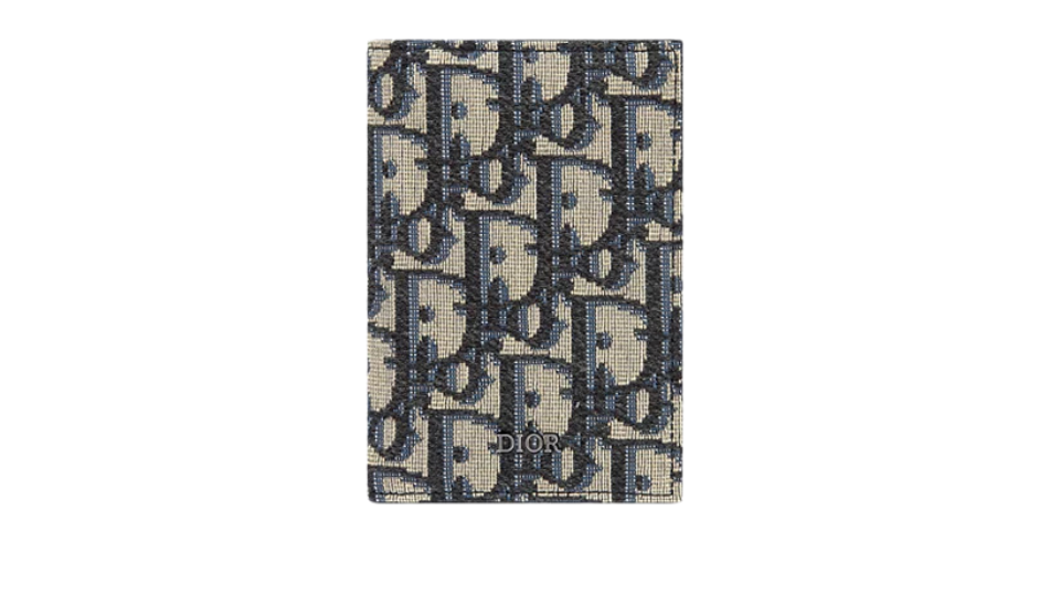 Vertical Bifold Card Holder