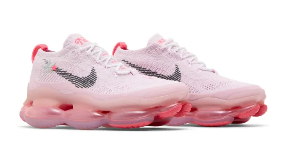 Wmns Air Max Scorpion Flyknit 'Barbie'