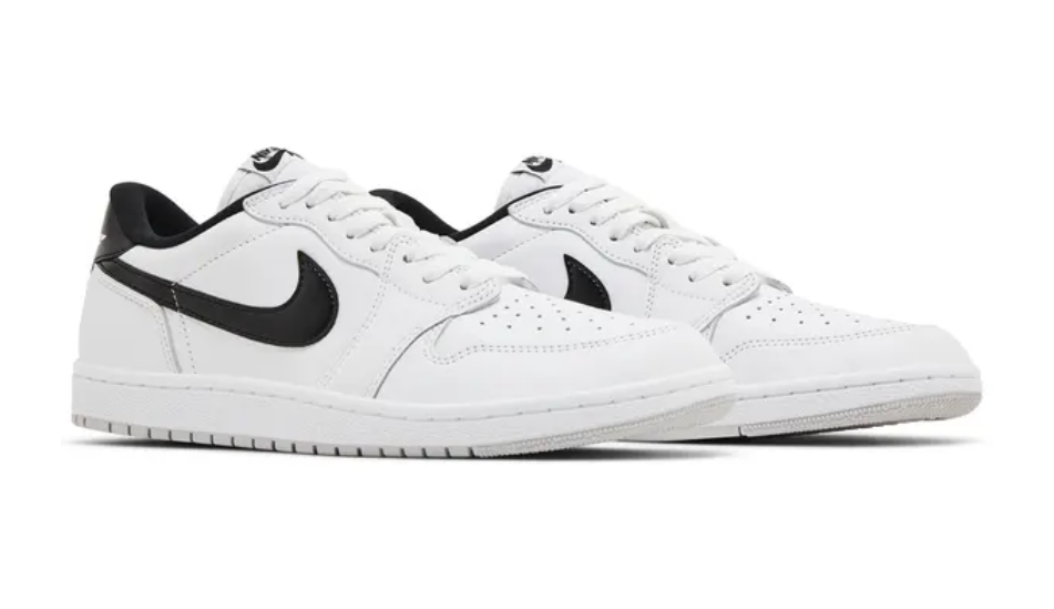 Air Jordan 1 Retro Low '85 OG 'Metallic Black'