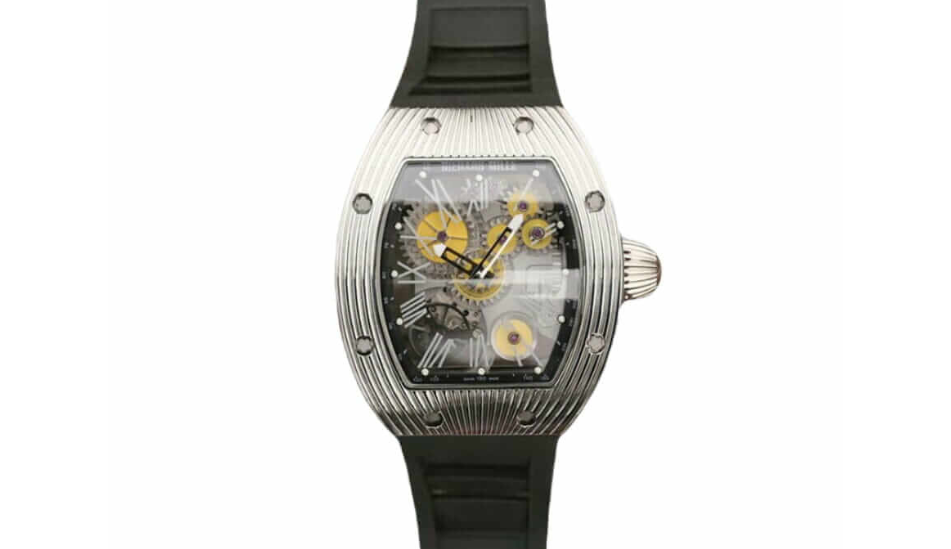 RM 018 Tourbillon Boucheron