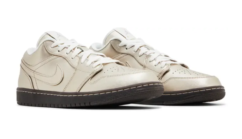 Wmns Air Jordan 1 Low SE 'Metallic Zinc'