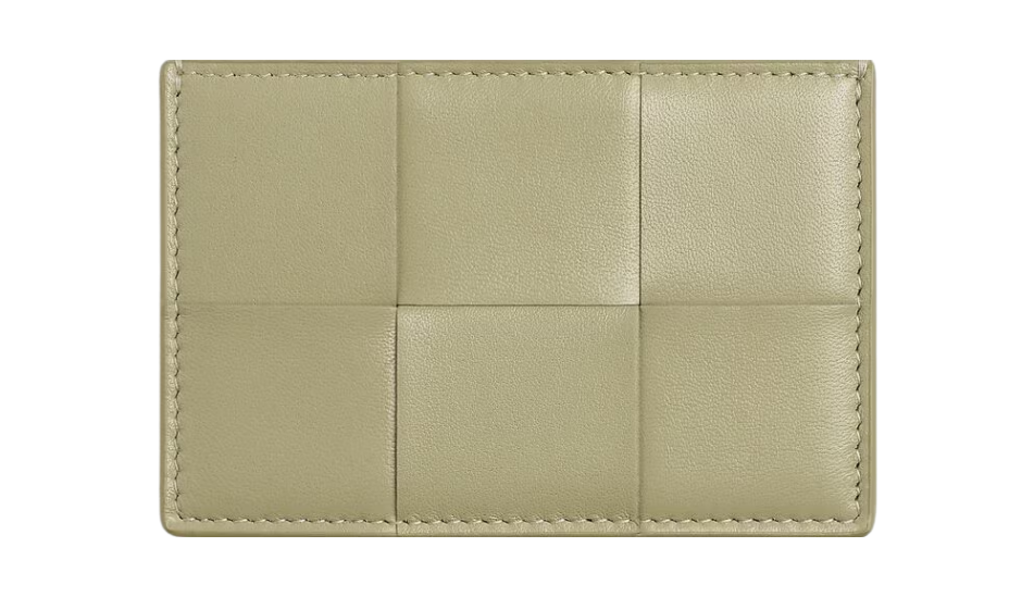 Cassette Credit Card Case