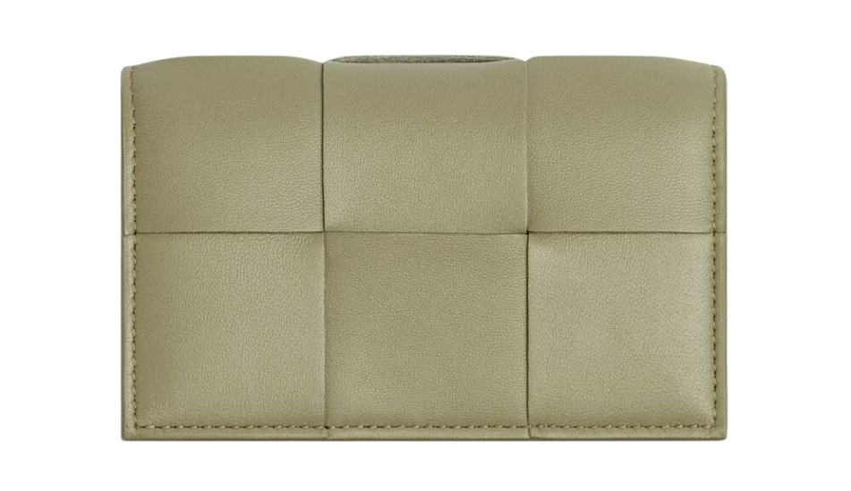 Cassette Business Card Case