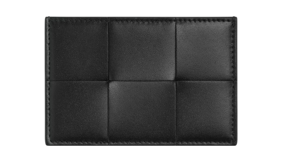 Cassette Credit Card Case