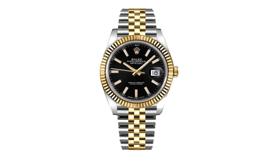 41mm Datejust 41