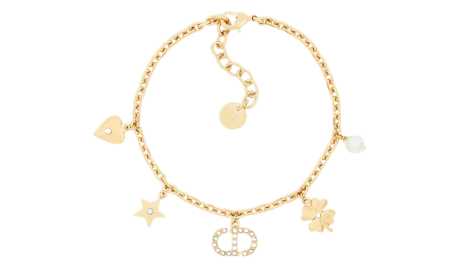 Petit CD Lucky Charms Bracelet