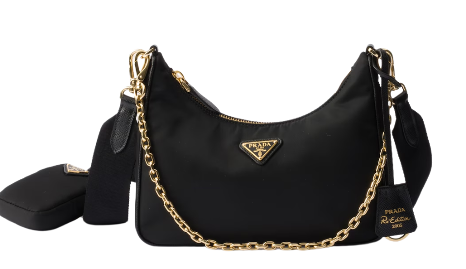 Prada Re-Edition 2005 Re-Nylon bag