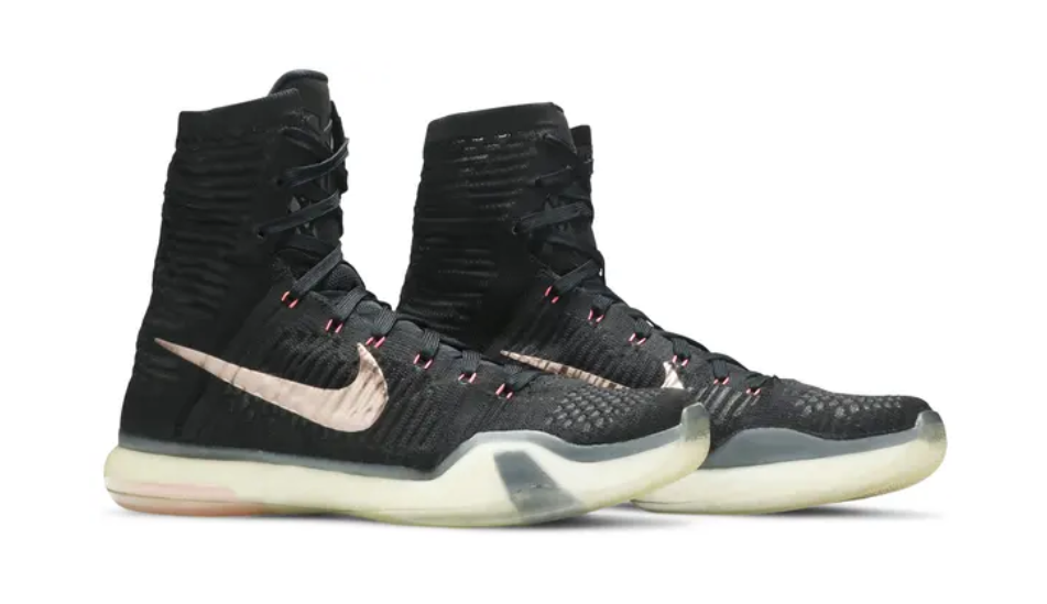 Kobe 10 Elite 'Rose Gold'