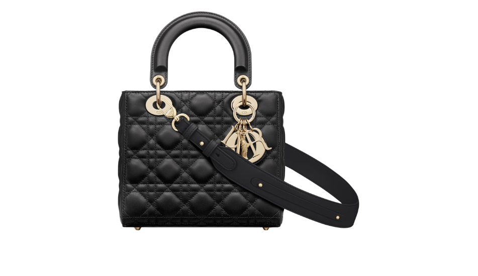 Small Lady Dior My ABCDior Bag