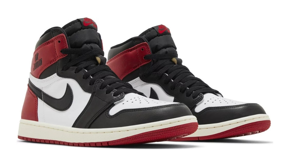 Air Jordan 1 Retro High OG 'Black Toe Reimagined'