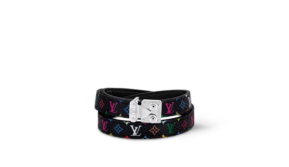 LV x TM LV Signature Bracelet