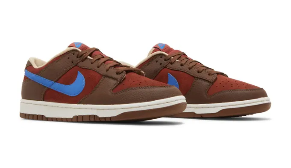 Dunk Low Premium 'Mars Stone Blue'