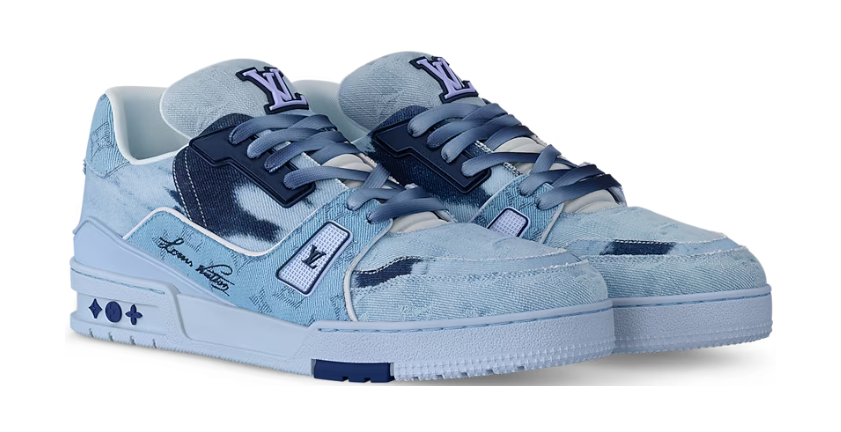 LV Trainer Sneaker
