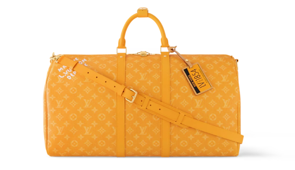 57th Street NYC Keepall Bandoulière 55