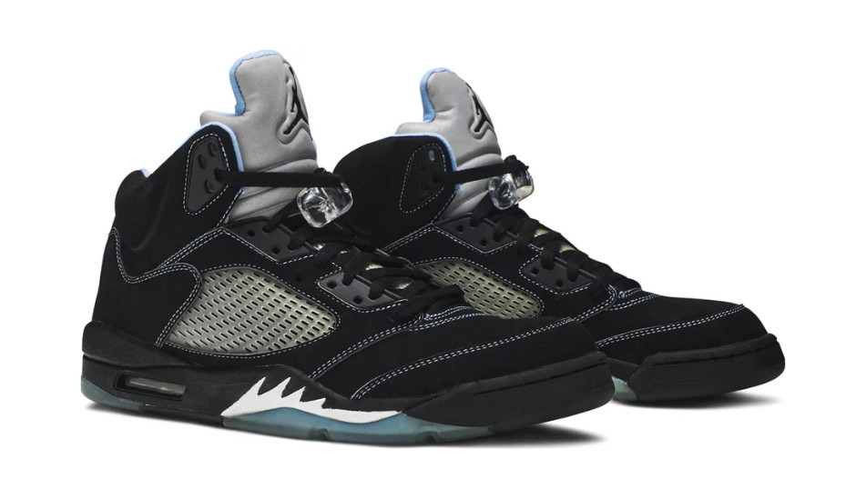 Air Jordan 5 Retro LS 'UNC'