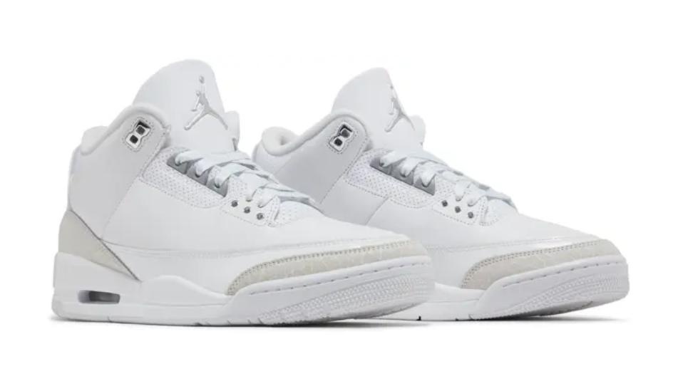 Air Jordan 3 Retro 'Pure Money' 2025