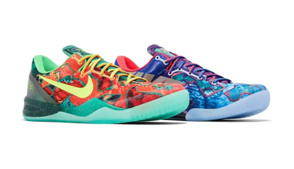 Kobe 8 Protro 'What The Kobe' 2025