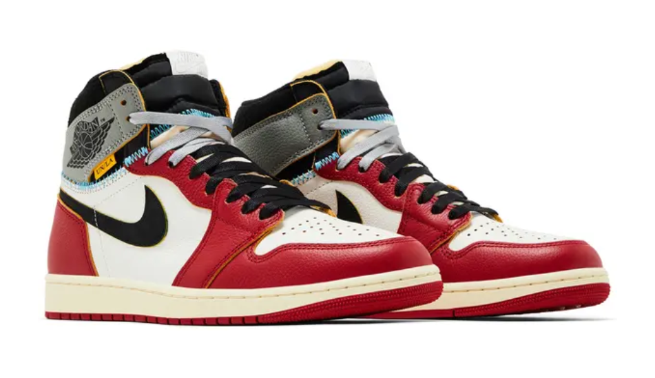 Union LA x Air Jordan 1 Retro High OG SP 'Chicago Shadow'