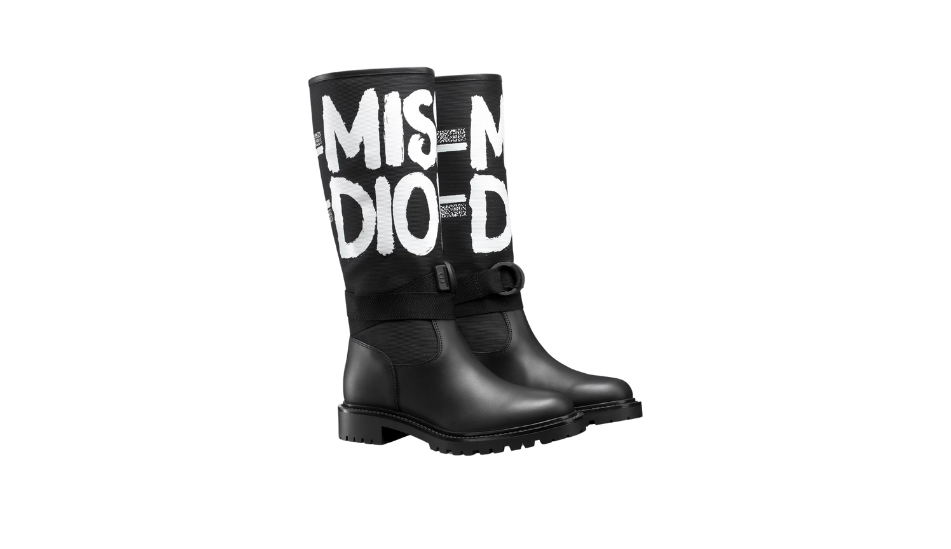 D-Major Boot