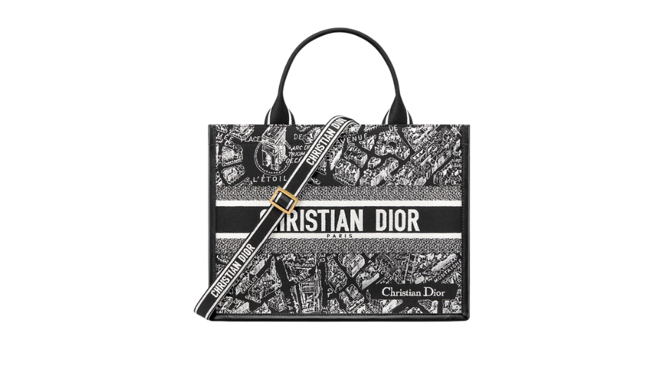 Medium Dior Book Tote