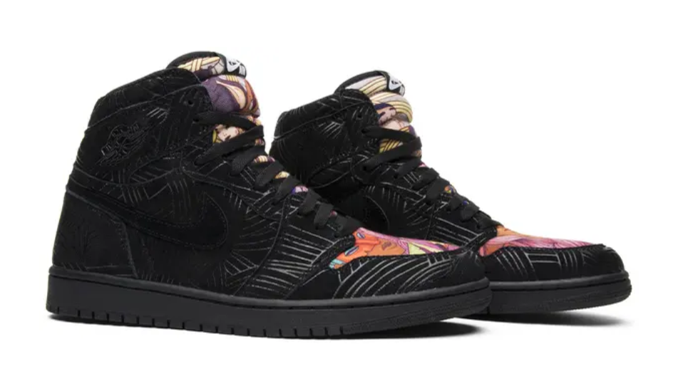Pomb x Air Jordan 1 Retro High 'Los Primeros'