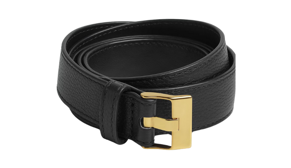 Long Watch Belt