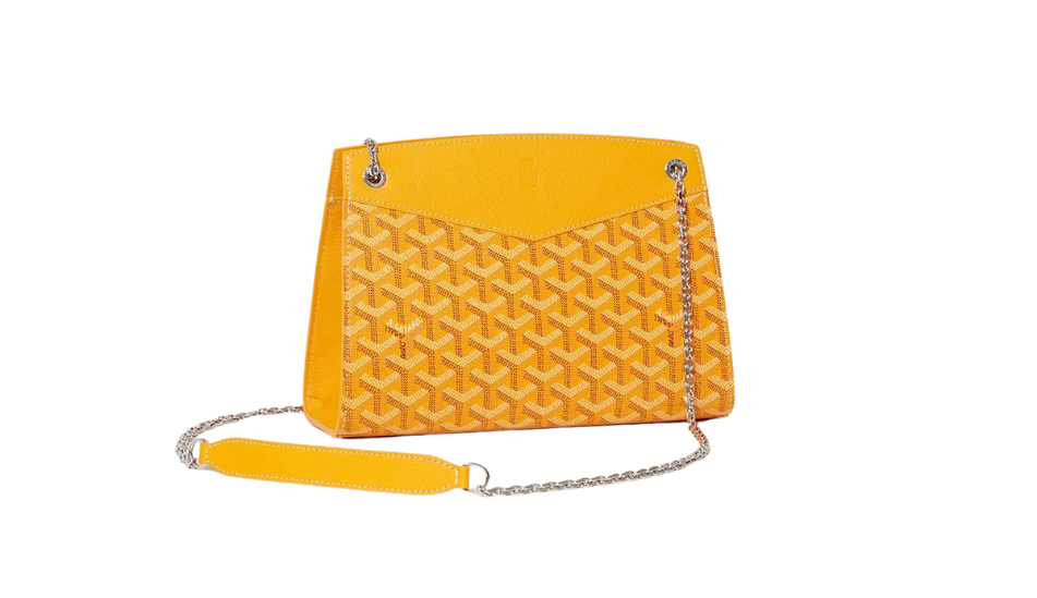 Rouette Structuré PM Bag