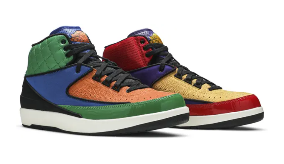 Wmns Air Jordan 2 Retro 'Rivals'