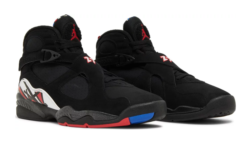 Air Jordan 8 Retro 'Playoff' 2023