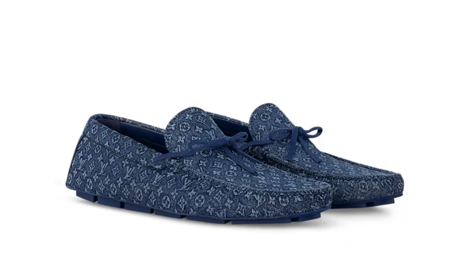 LV Driver Mocassin