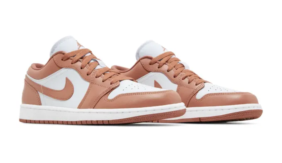 Wmns Air Jordan 1 Low 'Sky J Orange'