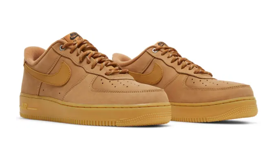 Air Force 1 Low 'Flax' 2019