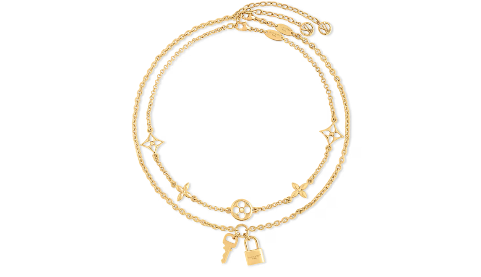 LV Iconic Charms Necklace