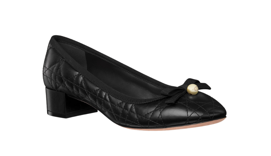 Dior Ballet Pump