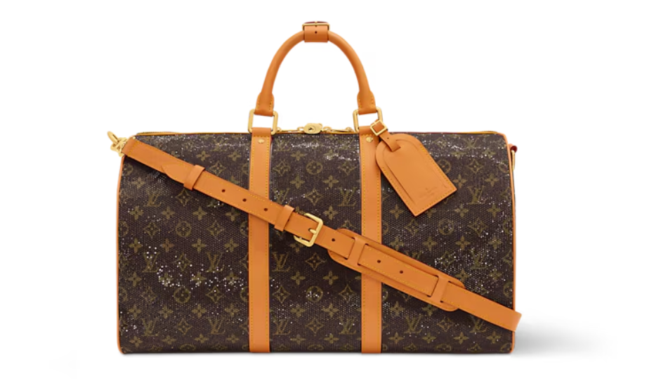 Keepall Bandoulière 50