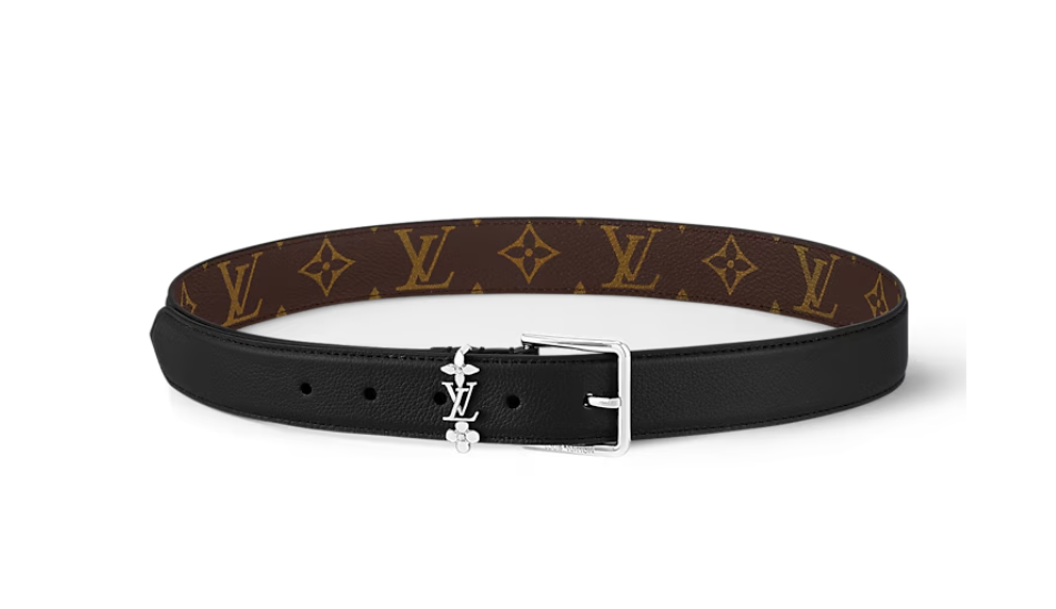 LV Bloom 30mm Belt