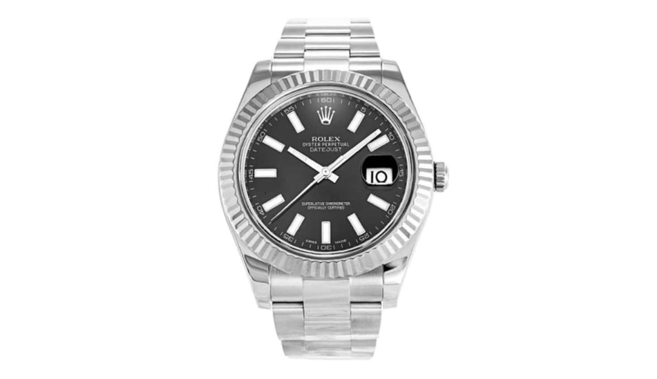 41mm Datejust II
