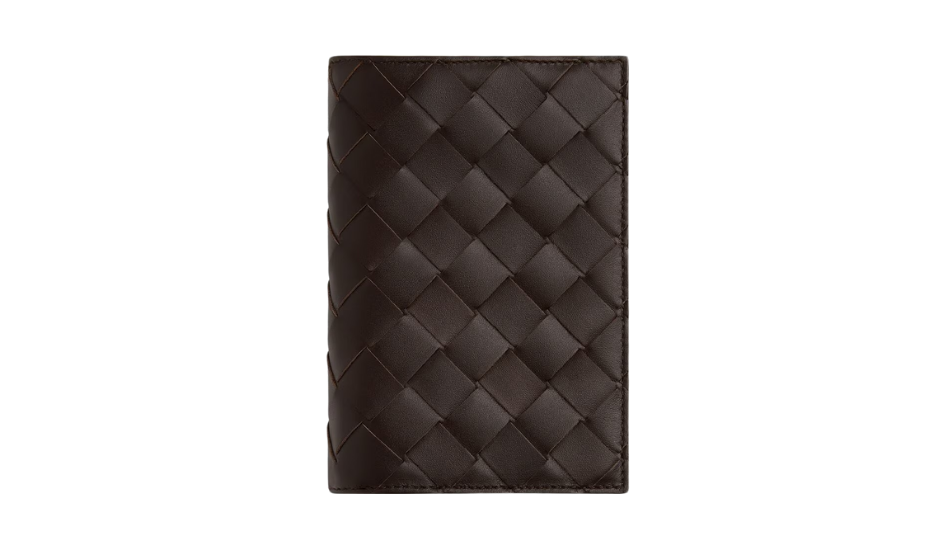 Intrecciato Medium Bi-Fold With L-Zip