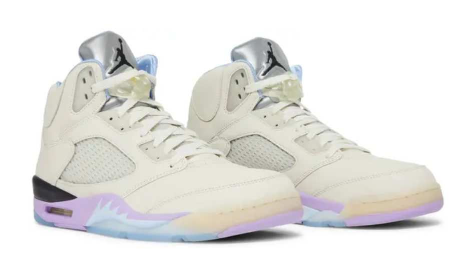 DJ Khaled x Air Jordan 5 Retro 'We The Best - Sail'