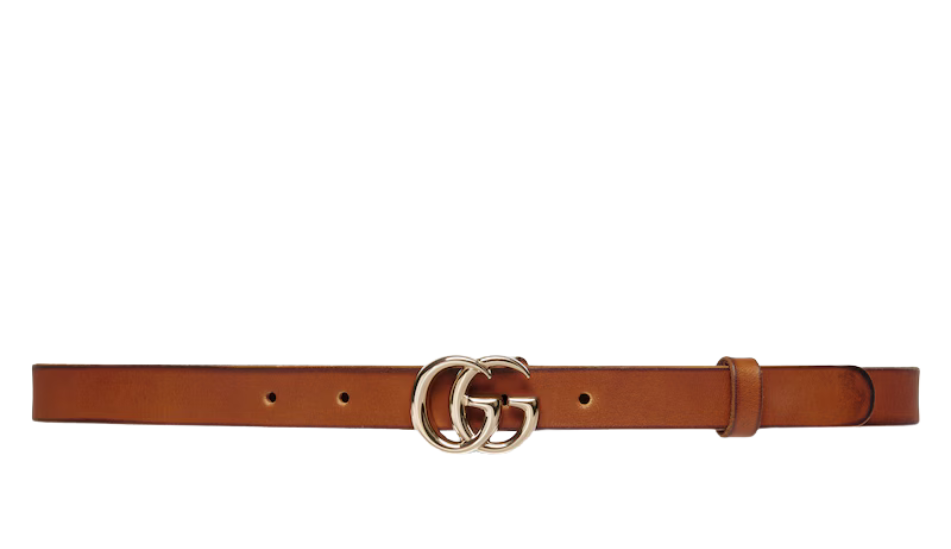 GG Marmont thin belt