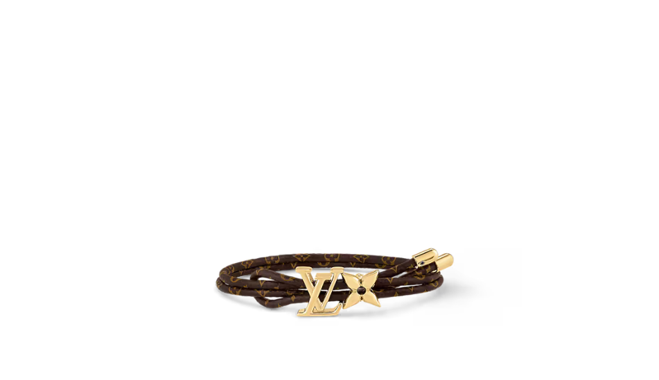 LV Bloom Bracelet