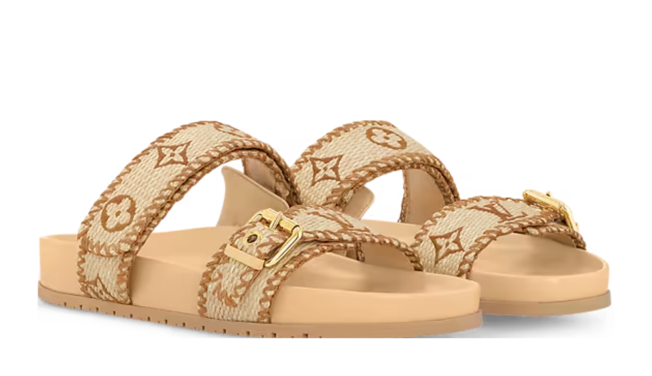 Bom Dia Flat Comfort Mule