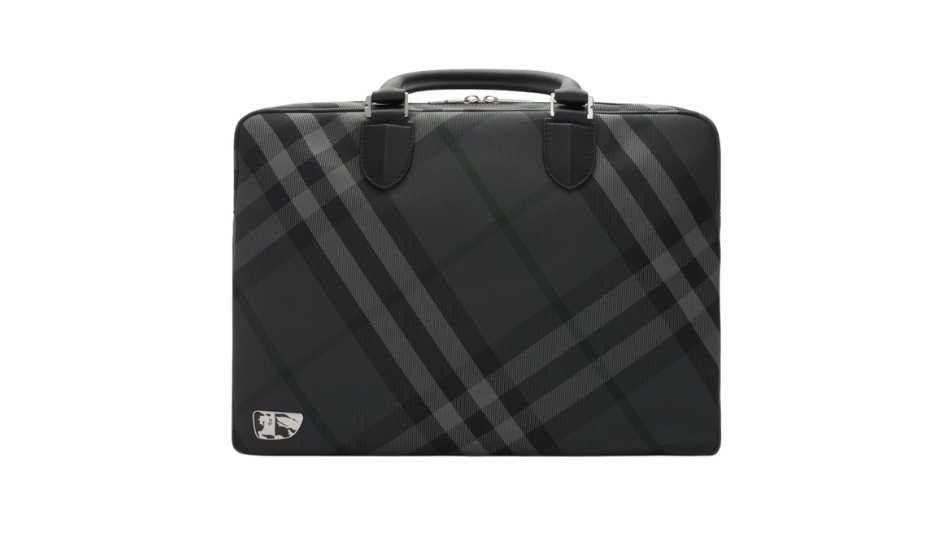 Grid Check Briefcase